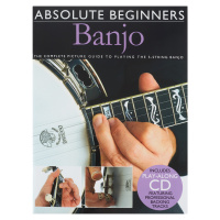 MS Absolute Beginners: Banjo