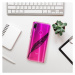 Plastové puzdro iSaprio - Writing By Feather - black - Xiaomi Redmi Note 7
