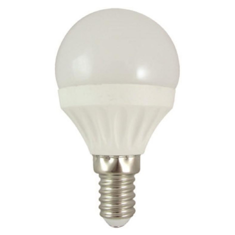 Žiarovka TR LED P45 8W 2700K 640lm E14 MERKURY MARKET