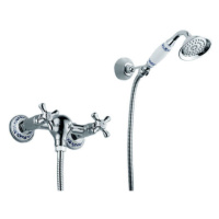 Sprchová batéria WF Provence so sprchovacím setom 150 mm chróm SIKOBWFL268