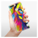 Odolné silikónové puzdro iSaprio - Rainbow Lion - Huawei Y6 Prime 2018