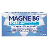 MAGNE B6 Forte 60 filmom obalených tabliet