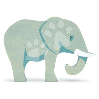 Drevený slon Elephant Tender Leaf Toys stojaci