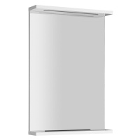 Aqualine Aqualine, KORIN zrkadlo s LED osvetlením 40x70x12cm, KO345S