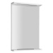 Aqualine Aqualine, KORIN zrkadlo s LED osvetlením 40x70x12cm, KO345S