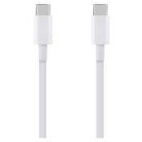 Obal:Me Fast Charge USB-C/USB-C Kábel 1m White