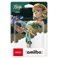 Figúrka amiibo Zelda - Zelda (Tears of the Kingdom)