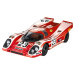 Plastic ModelKit auto 07709 - Porsche 917K Le Mans Winner 1970 (1:24)