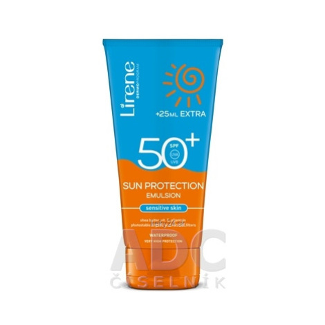 Lirene SUN PROTECTION SPF 50+ sensitive