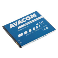 AVACOM batéria pre mobilný telefón Lenovo A536 Li-Ion 3,7V 2000mAh (náhradná BL210)