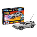 3D Puzzle REVELL 00221 - DeLorean "Back to the Future"