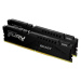 Kingston Fury Beast 16GB 5200MHz CL40 DDR5 DIMM (2x8) Black