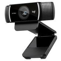 Logitech HD Pro Webcam C922 čierna