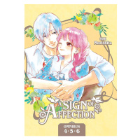 Kodansha America A Sign of Affection Omnibus 2 (Vol. 4-6)