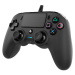 PS4 HW Gamepad Nacon Compact Controller Black