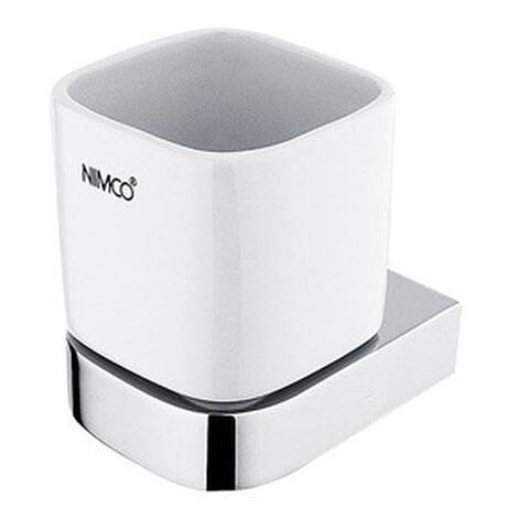Nimco Nikau držiak kefiek chróm NK30058K26