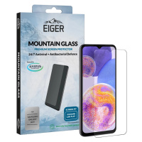Ochranné sklo Eiger Mountain Glass 2.5D Screen Protector for Samsung A23