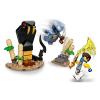 LEGO® Ninjago Epický súboj – Jay vs. Serpen LEGO®