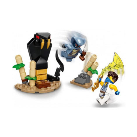 LEGO® Ninjago Epický súboj – Jay vs. Serpen LEGO®