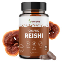 BLENDEA BIO Reishi 90 kapsúl