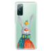 Plastové puzdro iSaprio - Rabbit And Bird - Samsung Galaxy S20 FE