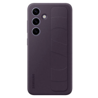 Samsung Standing Grip Case Galaxy S24, Dark Violet