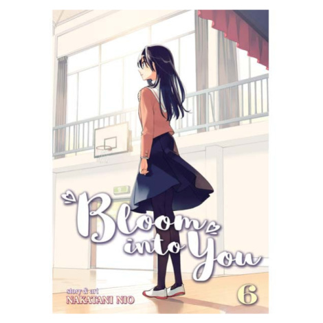 Seven Seas Entertainment Bloom Into You 06