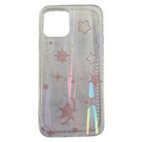 Plastové puzdro na Apple iPhone 12/12 Pro Fashion galaxy