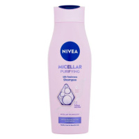 Nivea Micelárny šampón Micellar Purifying 400ml