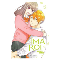 Viz Media Ima Koi: Now I'm in Love 5