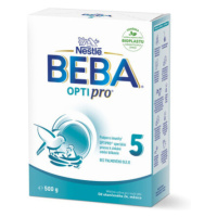 BEBA OPTIPRO 5 Mliečna výživa pre malé deti od ukončeného 24. mesiaca 500 g