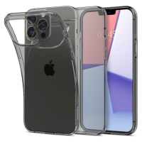 Spigen Crystal Flex kryt iPhone 13 Pro čierny