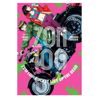 Viz Media Zom 100: Bucket List of the Dead 1