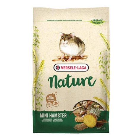 Versele Laga Nature Mini Hamster - pre škrečky 400g