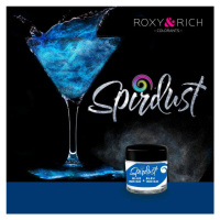 Metalická farba na nápoje Spirdust blue indigo 1,5g - Roxy and Rich - Roxy and Rich
