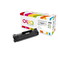 OWA Armor toner pre HP Laserjet P1505, 2000 strán, CB436A, čierna/čierna