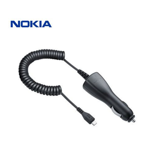 Originálna auto nabíjačka Nokia micro USB [DC-15]