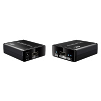 PremiumCord HDMI konvertor HDCP 2.2 do HDCP 1.4 podpora 3D / rozlíšenie 4K*2K 60Hz