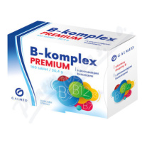 GALMED B-komplex PREMIUM 100 tabliet