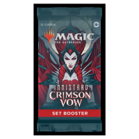 Wizards of the Coast Magic The Gathering: Innistrad: Crimson Vow Set Booster