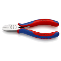 KNIPEX Kliešte cvikacie bočné pre elektroniku 7722130