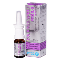 MONO CHEM-PHARM Coldises Sensitive nosový olej v spreji 10 ml