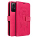 MEZZO Book Case Xiaomi Redmi Note 12S dreamcatcher magenta