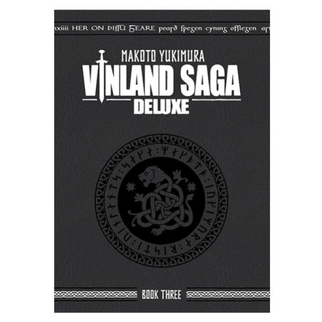 Kodansha America Vinland Saga Deluxe 3