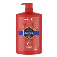 Old Spice Captain sprchový gél 1000ml