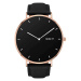 Smartwatch Verona gold black derm GARETT