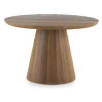 Okrúhly jedálenský stôl ø 120 cm Jambul – Geese