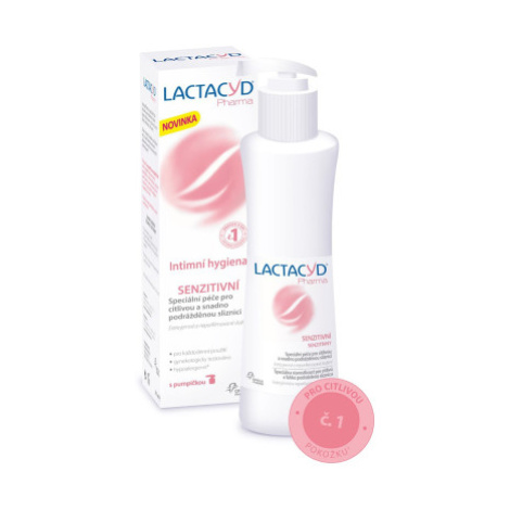 Lactacyd Pharma senzitívny 250 ml