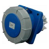 Zásuvka vstavaná 125A/230V/3P IP67 - IEGN 12532 /443-6fe/ (SEZ DK)