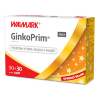 Walmark GinkoPrim MAX 90 + 30 tbl